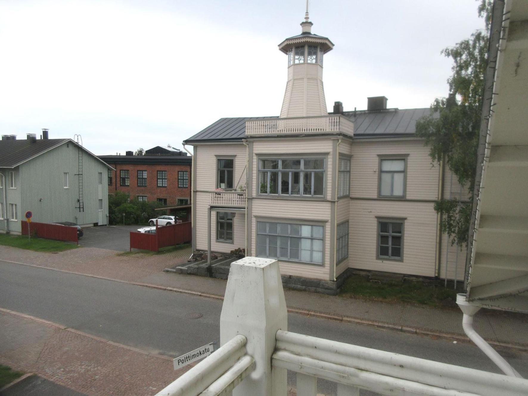 Turusensaha Guesthouse Oulu Exterior photo