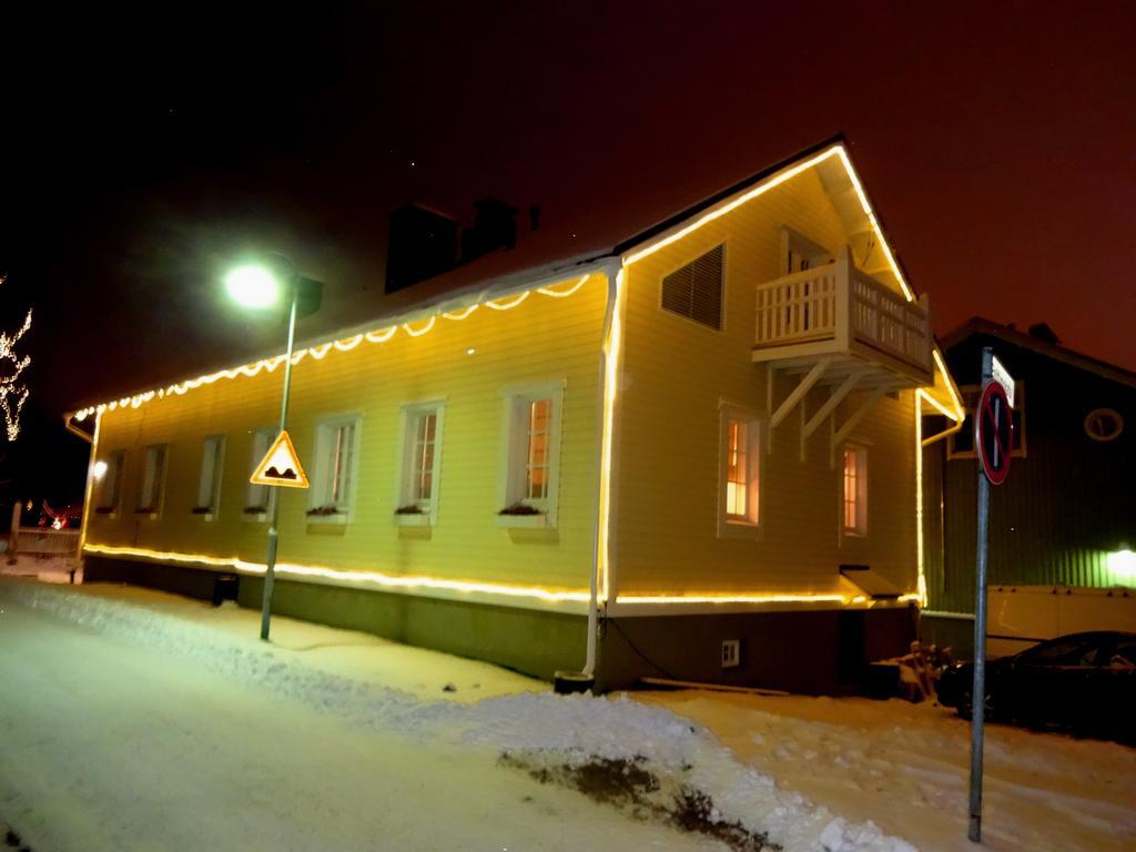 Turusensaha Guesthouse Oulu Exterior photo