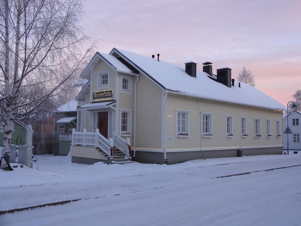 Turusensaha Guesthouse Oulu Exterior photo