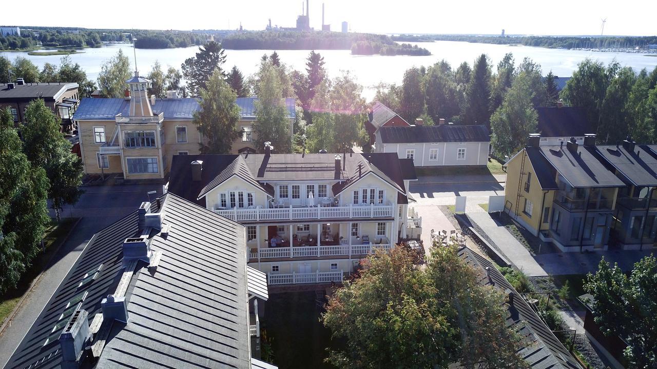 Turusensaha Guesthouse Oulu Exterior photo